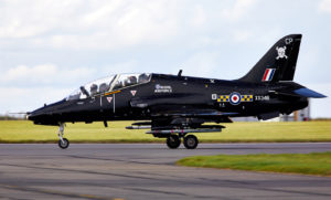 BAE Hawk Armed Trainer