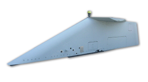 AIM-7 Sparrow Pylon for F-16